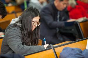  주일예배 중등부(에벤에셀)