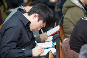  주일예배 고등부(한소리)