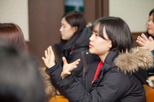  주일예배 고등부(한소리)