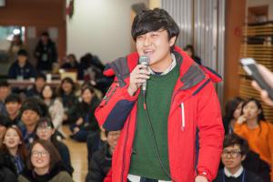  청년1부(헵시바선교회) 동계수련회