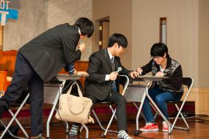  청년1부(헵시바선교회) 동계수련회