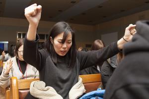  청년1부(헵시바선교회) 동계수련회