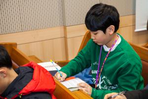  주일예배 초등부