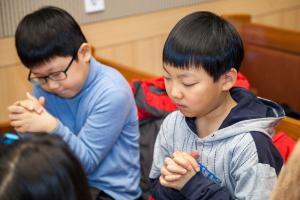  주일예배 초등부