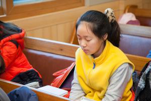  주일예배 초등부