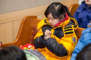  주일예배 초등부