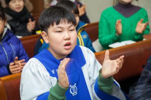  주일예배 소년부