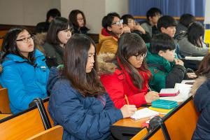  주일예배 중등부(에벤에셀)