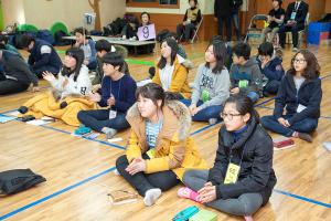  중등부(에벤에셀) 동계수련회