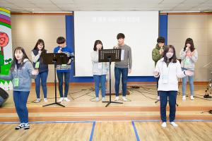  중등부(에벤에셀) 동계수련회