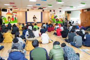  중등부(에벤에셀) 동계수련회