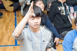  중등부(에벤에셀) 동계수련회