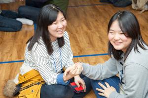  중등부(에벤에셀) 동계수련회