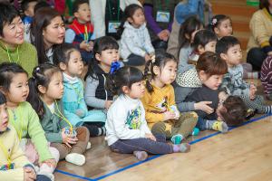  유치부 겨울성경학교