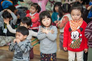  유치부 겨울성경학교