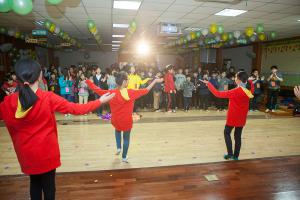  소년부 봄성경학교