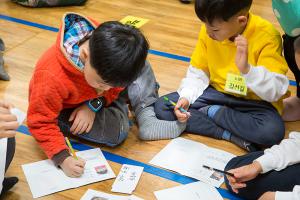  유년부 봄성경학교