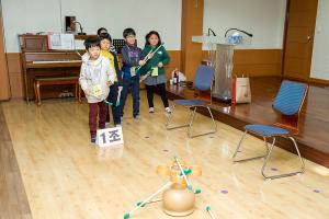  초등부 봄성경학교