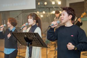  청소년 찬양집회