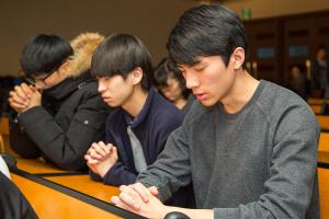  청소년 찬양집회