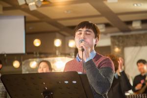  청소년 찬양집회