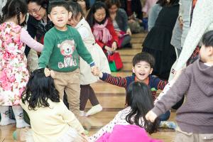  주일예배 유치부