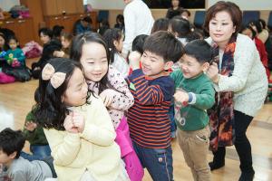  주일예배 유치부