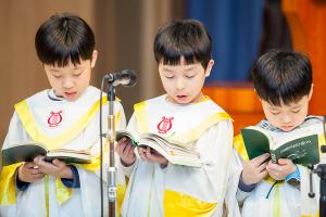  주일예배 유년부