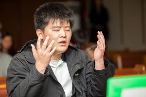  토요예배 청년2부(그루터기선교회)