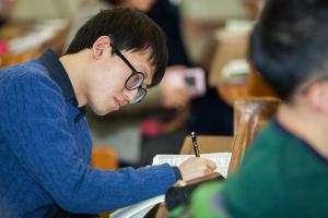  토요예배 청년2부(그루터기선교회)