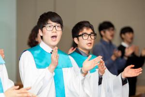  토요예배 청년1부(헵시바선교회)