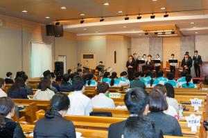  토요예배 청년1부(헵시바선교회)