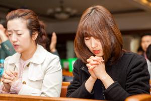  토요예배 청년2부(그루터기선교회)