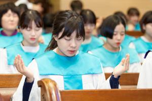  주일 3부예배