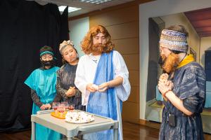  주일예배(부활절) 유치부