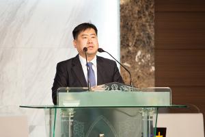  주일예배(부활절) 고등부(한소리)