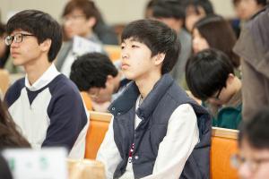  주일예배(부활절) 고등부(한소리)