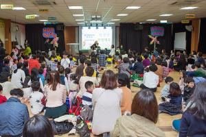  주일예배(부활절) 유치부