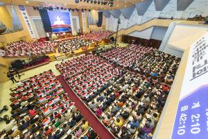  주일 2부예배(부활절)