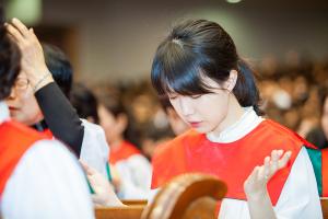  주일 3부예배(부활절)