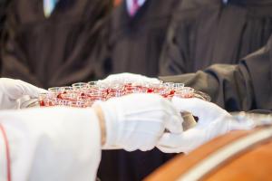  주일 3부예배(부활절)