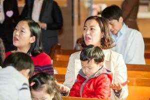  장년부(요셉선교회) 창립21주년 감사예배