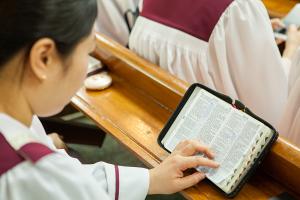  장년부(요셉선교회) 창립21주년 감사예배