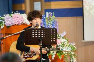  장년부(요셉선교회) 창립21주년 감사예배