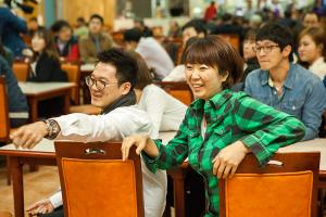  토요예배 청년2부(그루터기선교회) 