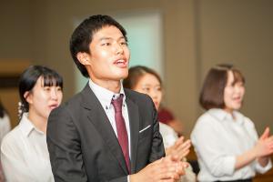  청년1부(헵시바선교회) 창립34주년 감사예배