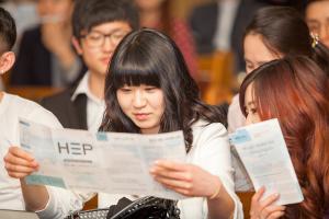  청년1부(헵시바선교회) 창립34주년 감사예배