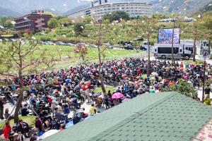  노고단교회 수련원 개원 감사예배