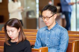  청년2부(그루터기선교회) 창립36주년 감사예배