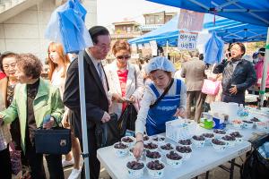  구속사시리즈 전파기금 마련을 위한 '제15회 평강의 가게'